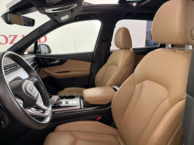 2023 Audi Q7 55 Prestige quattro