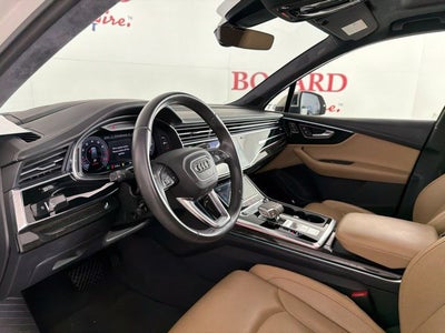2023 Audi Q7 55 Prestige quattro