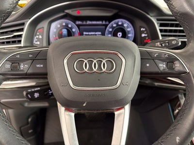 2023 Audi Q7 55 Prestige quattro