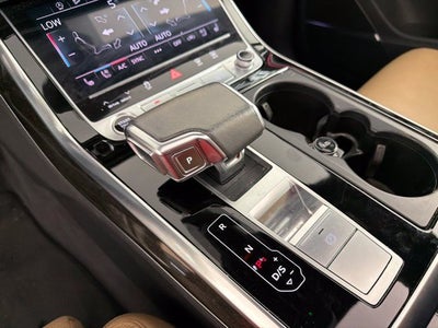 2023 Audi Q7 55 Prestige quattro