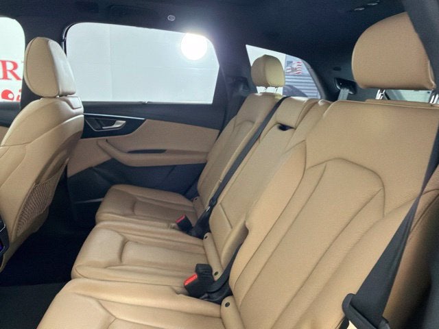 2023 Audi Q7 55 Prestige quattro