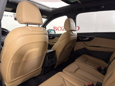 2023 Audi Q7 55 Prestige quattro