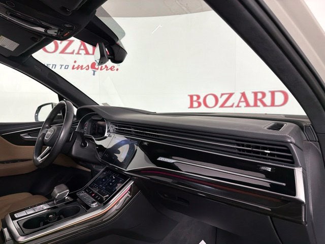 2023 Audi Q7 55 Prestige quattro
