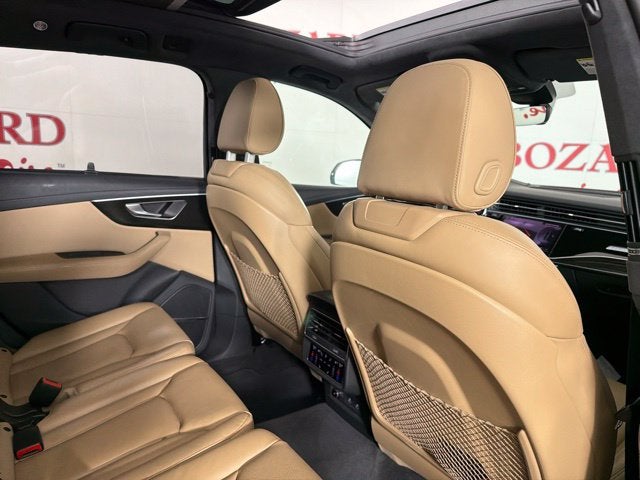 2023 Audi Q7 55 Prestige quattro