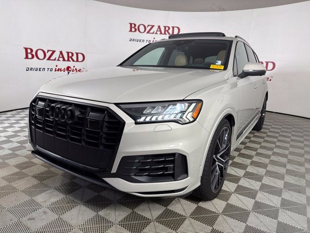 2023 Audi Q7 55 Prestige quattro