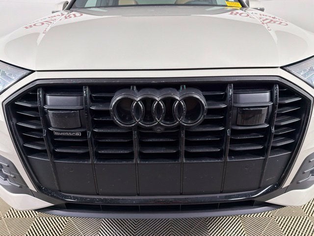 2023 Audi Q7 55 Prestige quattro