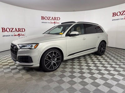 2023 Audi Q7 55 Prestige quattro