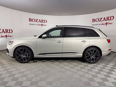 2023 Audi Q7 55 Prestige quattro