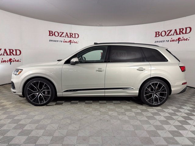 2023 Audi Q7 55 Prestige quattro