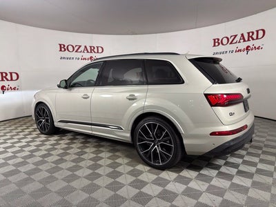 2023 Audi Q7 55 Prestige quattro