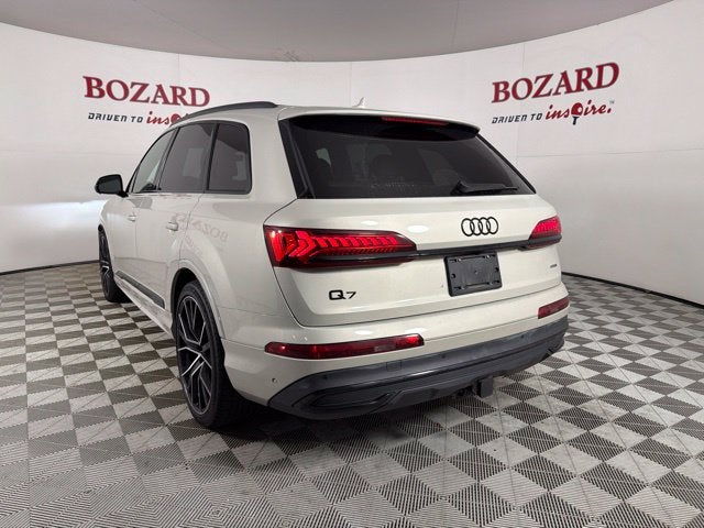2023 Audi Q7 55 Prestige quattro