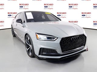 2019 Audi S5 Sportback Premium quattro
