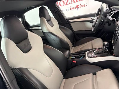 2015 Audi S4 3.0T Premium Plus quattro