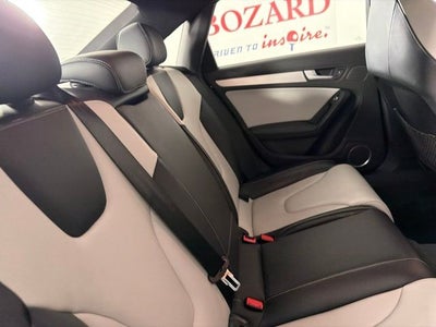 2015 Audi S4 3.0T Premium Plus quattro