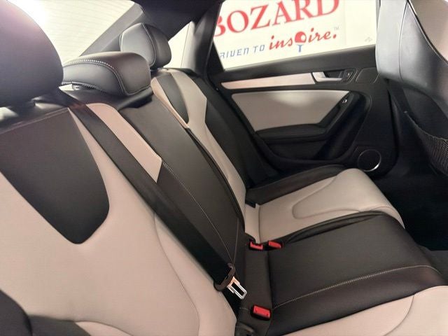 2015 Audi S4 3.0T Premium Plus quattro