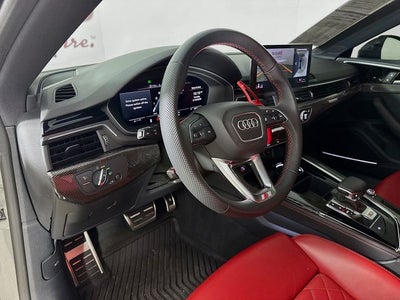 2024 Audi S5 Sportback Premium Plus quattro