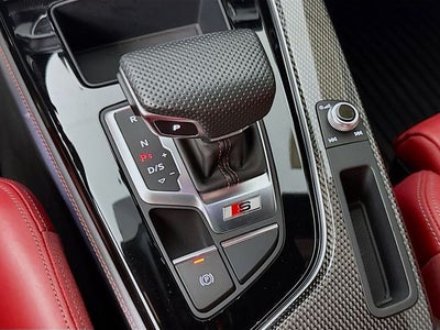 2024 Audi S5 Sportback Premium Plus quattro