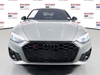 2024 Audi S5 Sportback Premium Plus quattro