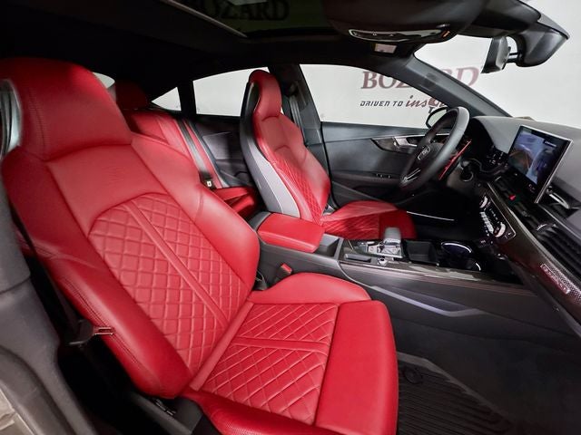 2024 Audi S5 Sportback Premium Plus quattro