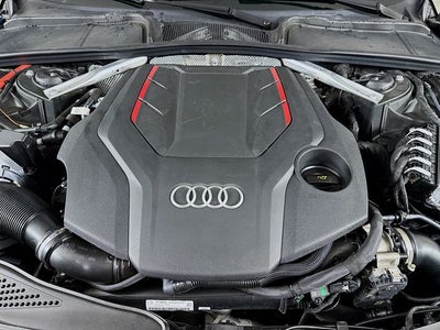 2024 Audi S5 Sportback Premium Plus quattro
