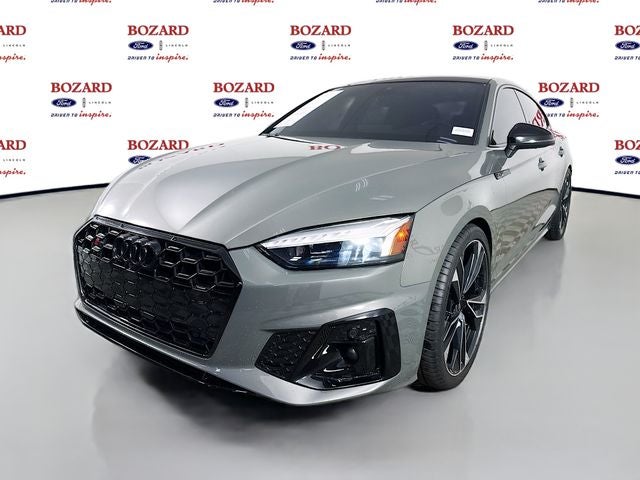 2024 Audi S5 Sportback Premium Plus quattro