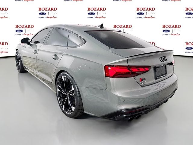 2024 Audi S5 Sportback Premium Plus quattro