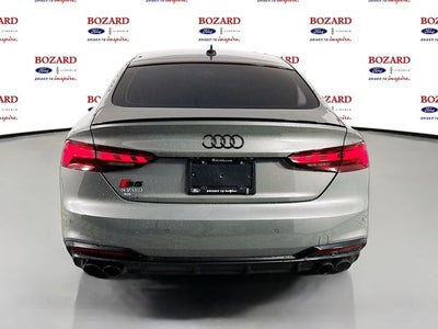 2024 Audi S5 Sportback Premium Plus quattro