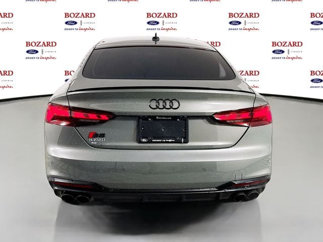 2024 Audi S5 Sportback Premium Plus quattro