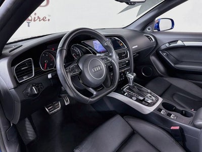 2017 Audi A5 2.0T Sport quattro