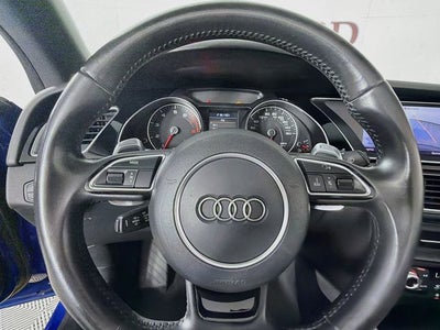 2017 Audi A5 2.0T Sport quattro