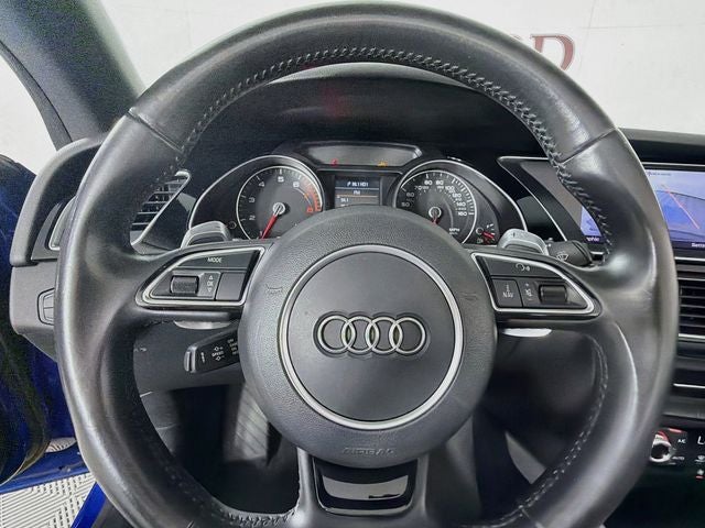 2017 Audi A5 2.0T Sport quattro