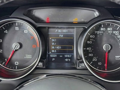 2017 Audi A5 2.0T Sport quattro