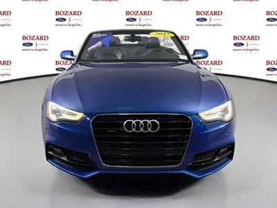 2017 Audi A5 2.0T Sport quattro