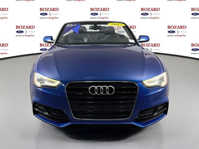 2017 Audi A5 2.0T Sport quattro