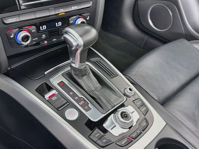 2017 Audi A5 2.0T Sport quattro