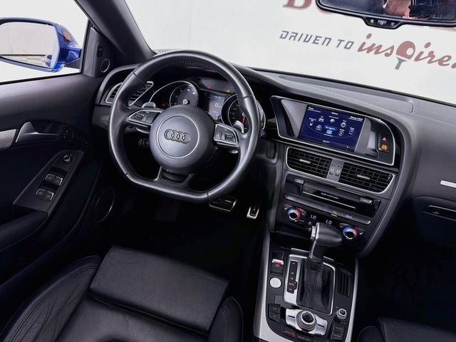 2017 Audi A5 2.0T Sport quattro