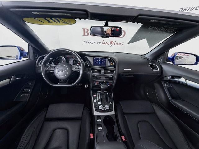 2017 Audi A5 2.0T Sport quattro
