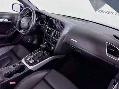 2017 Audi A5 2.0T Sport quattro