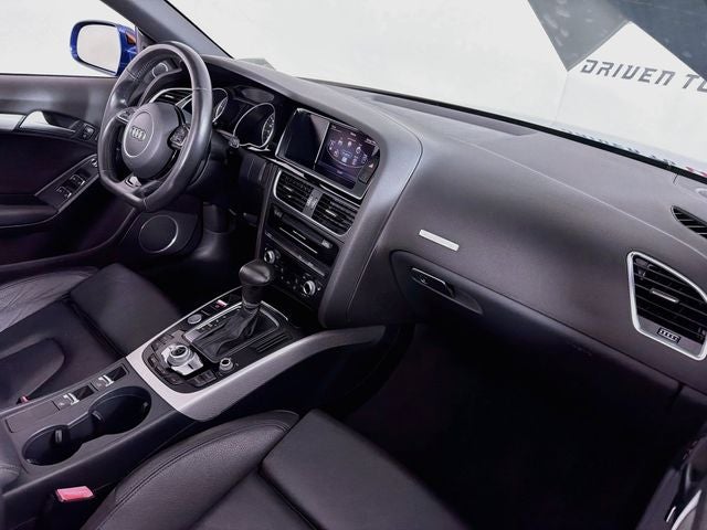 2017 Audi A5 2.0T Sport quattro