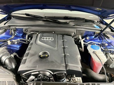 2017 Audi A5 2.0T Sport quattro