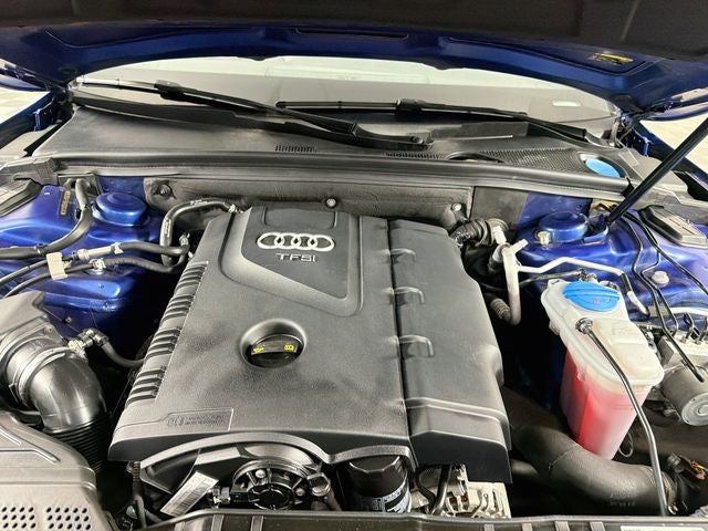2017 Audi A5 2.0T Sport quattro