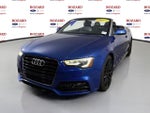 2017 Audi A5 2.0T Sport quattro