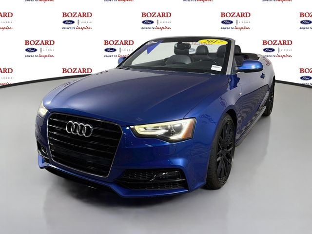 2017 Audi A5 2.0T Sport quattro