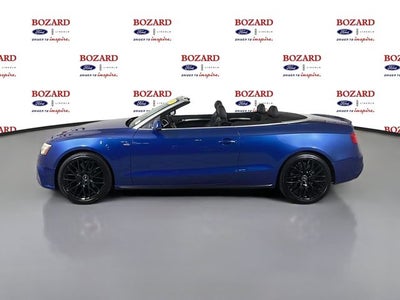 2017 Audi A5 2.0T Sport quattro