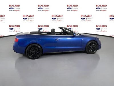 2017 Audi A5 2.0T Sport quattro