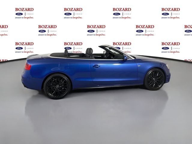 2017 Audi A5 2.0T Sport quattro