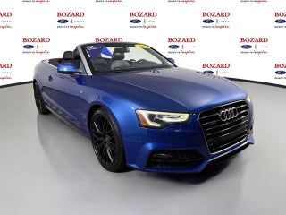 2017 Audi A5 2.0T Sport quattro