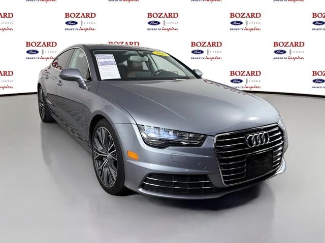2018 Audi A7 3.0T Premium Plus quattro