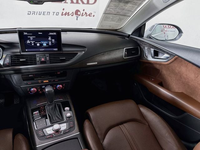 2018 Audi A7 3.0T Premium Plus quattro