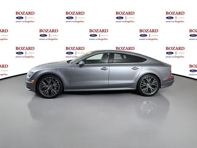 2018 Audi A7 3.0T Premium Plus quattro